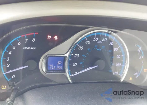 2014 Toyota Sienna Xle/Limited z USA, uszkodzony, nr VIN 5TDYK3DC9ES438667